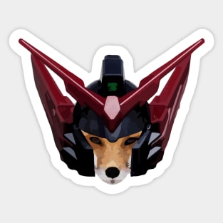 Gundam Epfox Sticker